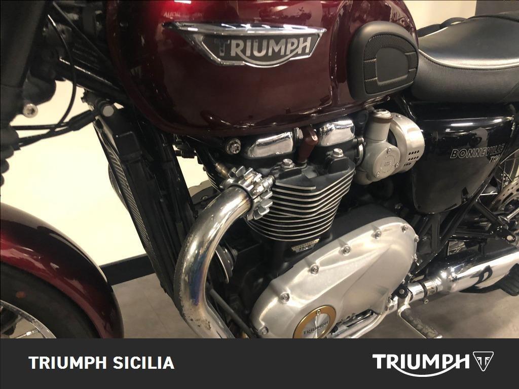 TRIUMPH Bonneville 1200 T120 Abs