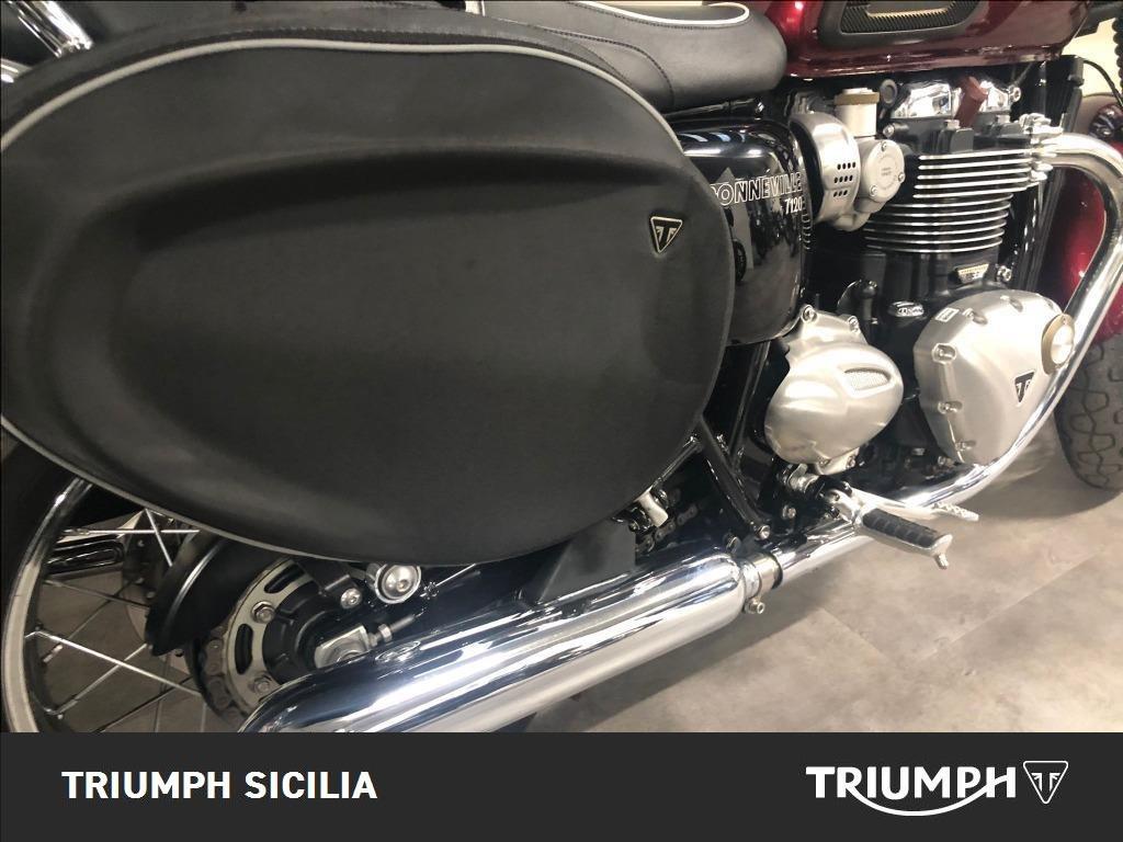 TRIUMPH Bonneville 1200 T120 Abs