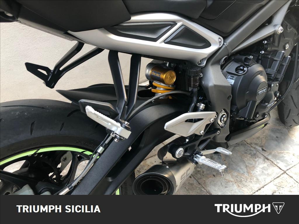 TRIUMPH Street Triple 765 RS