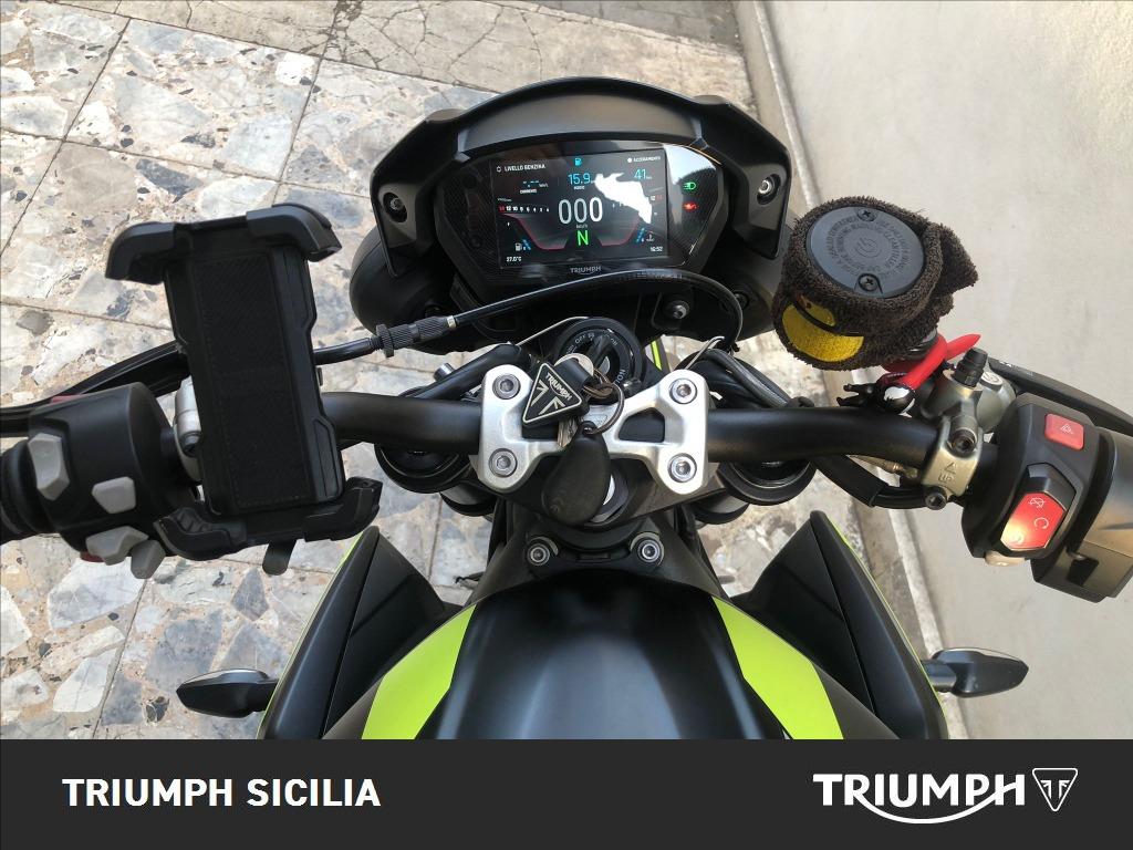 TRIUMPH Street Triple 765 RS