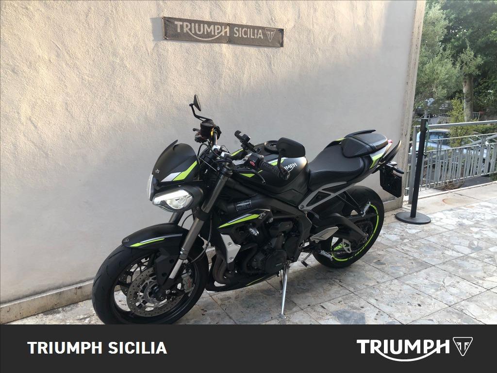 TRIUMPH Street Triple 765 RS