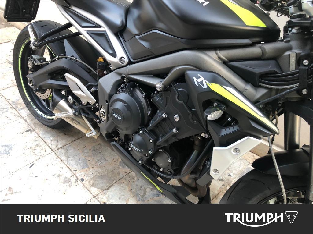 TRIUMPH Street Triple 765 RS