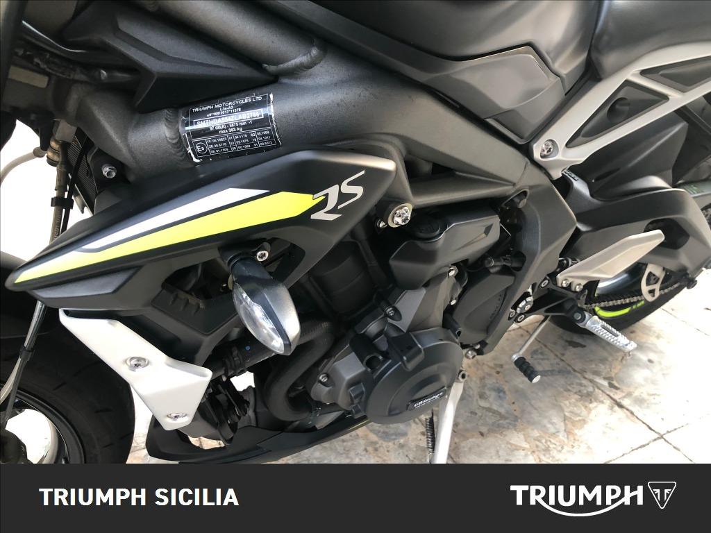 TRIUMPH Street Triple 765 RS