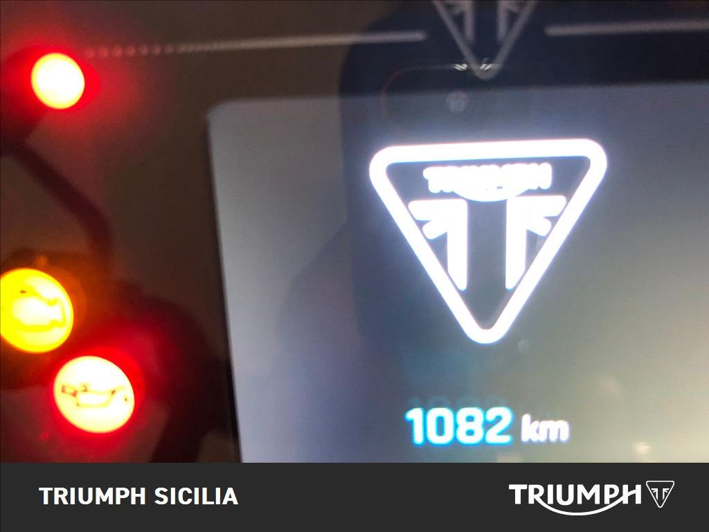 TRIUMPH Scrambler 1200 X Carnival Red Abs