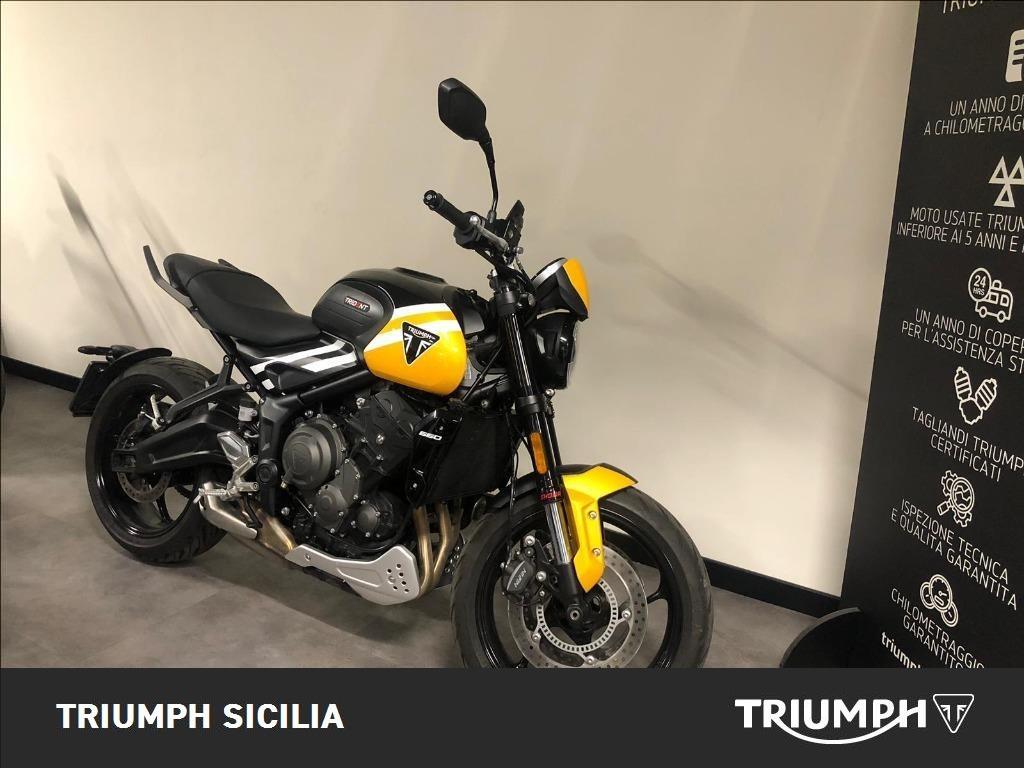 TRIUMPH Trident 660 Abs