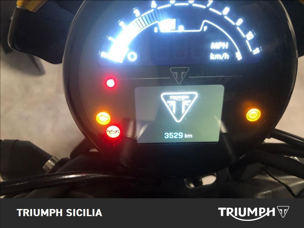 TRIUMPH Trident 660 Abs