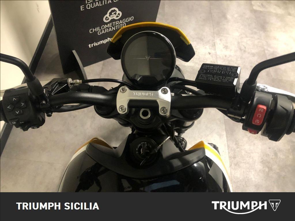 TRIUMPH Trident 660 Abs