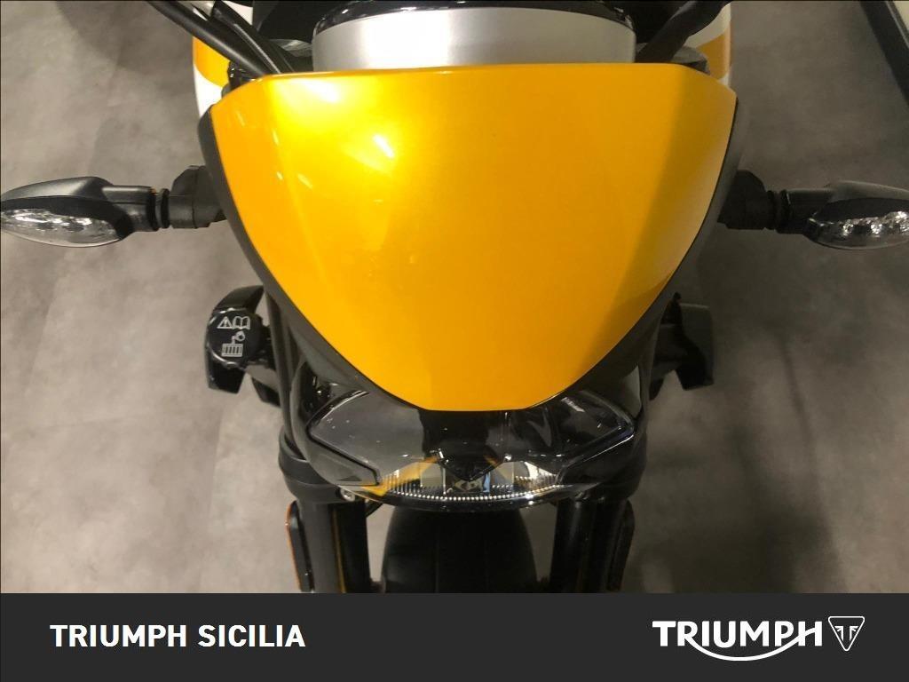 TRIUMPH Trident 660 Abs