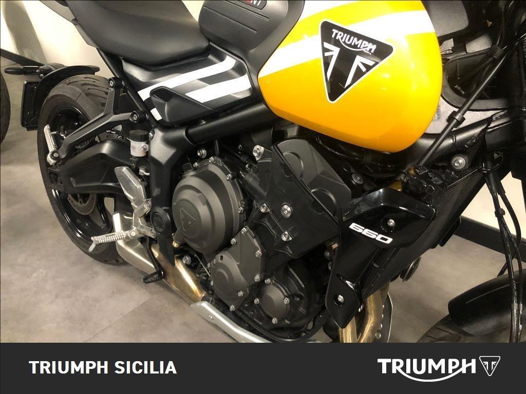 TRIUMPH Trident 660 Abs