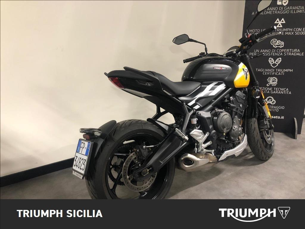 TRIUMPH Trident 660 Abs