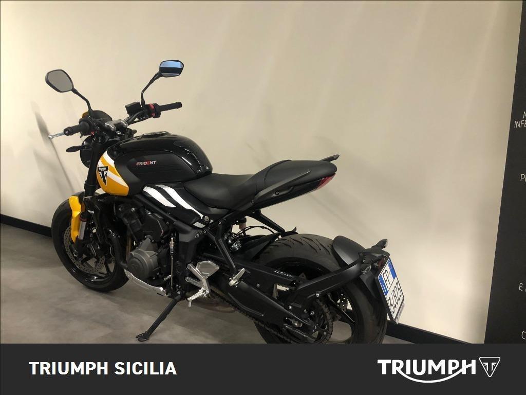 TRIUMPH Trident 660 Abs
