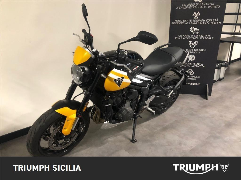 TRIUMPH Trident 660 Abs
