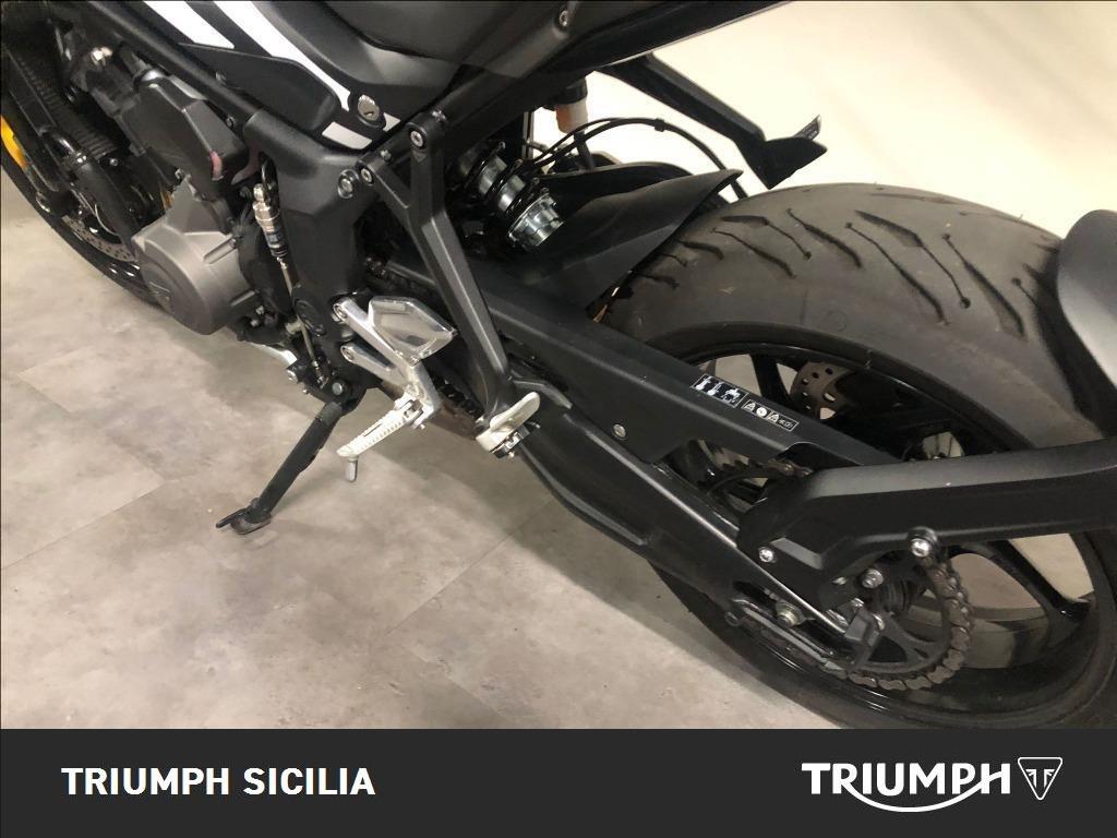 TRIUMPH Trident 660 Abs
