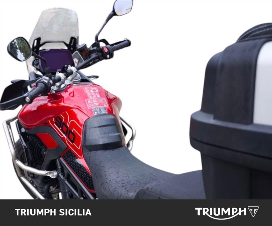 TRIUMPH Tiger 900 GT Pro Abs