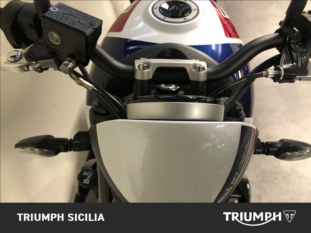 TRIUMPH Trident 660 Triple Tribute Abs