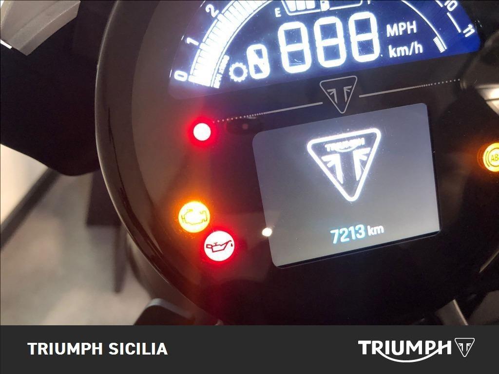 TRIUMPH Trident 660 Triple Tribute Abs