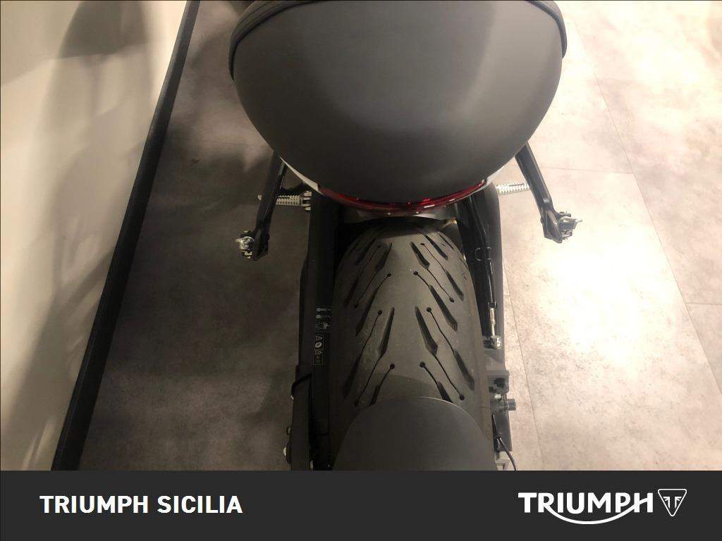 TRIUMPH Trident 660 Triple Tribute Abs