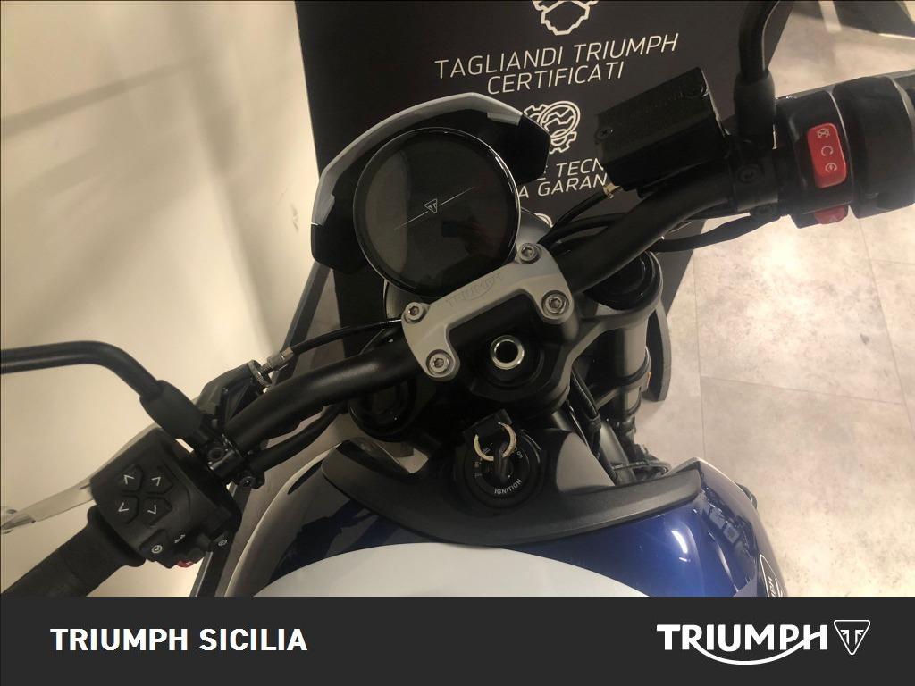 TRIUMPH Trident 660 Triple Tribute Abs