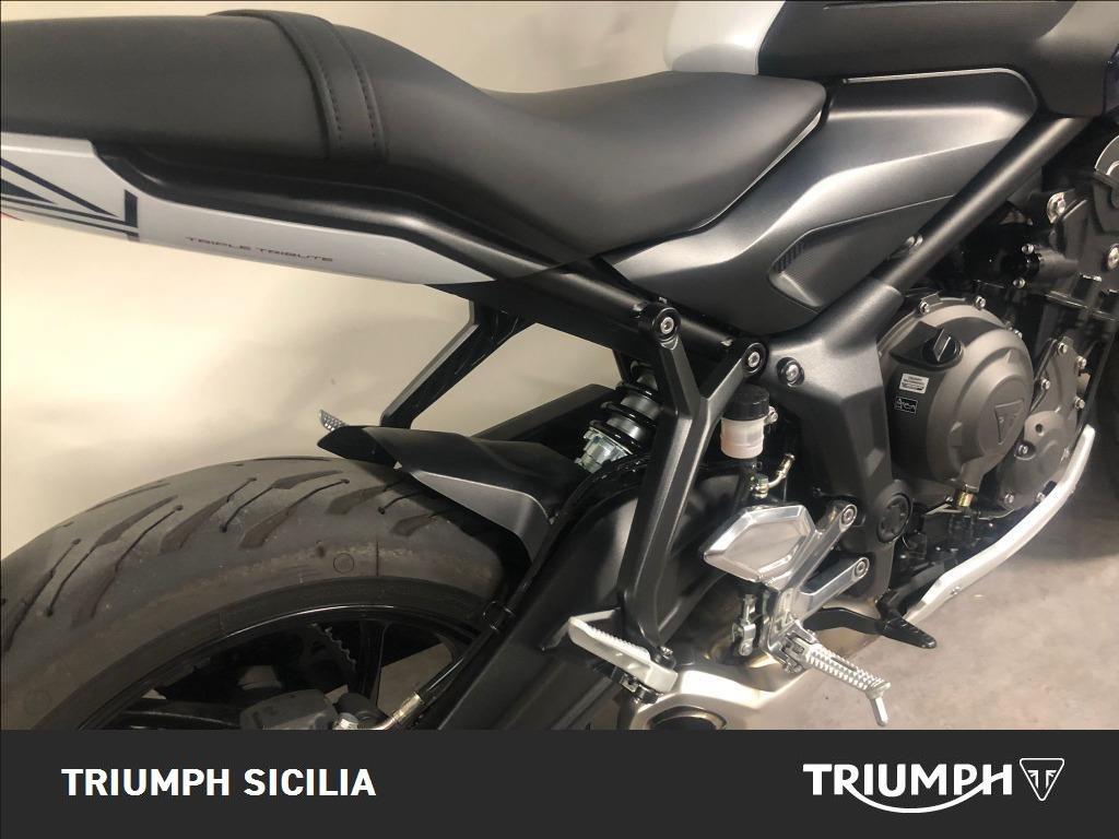 TRIUMPH Trident 660 Triple Tribute Abs