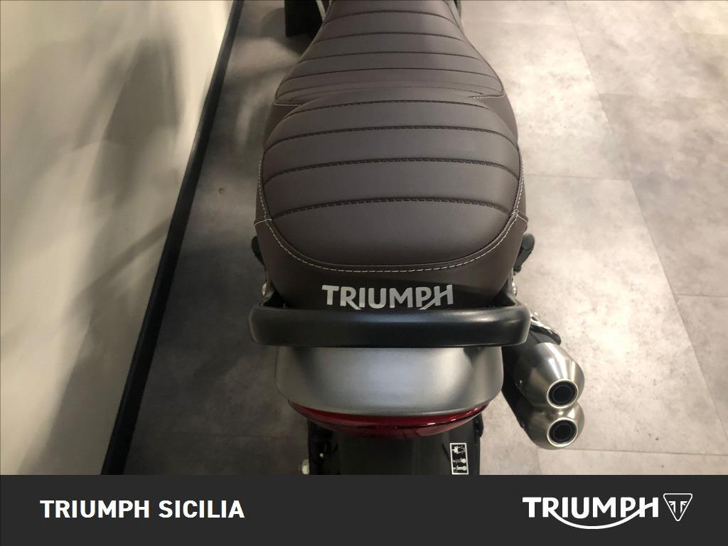 TRIUMPH Scrambler 400 X Abs