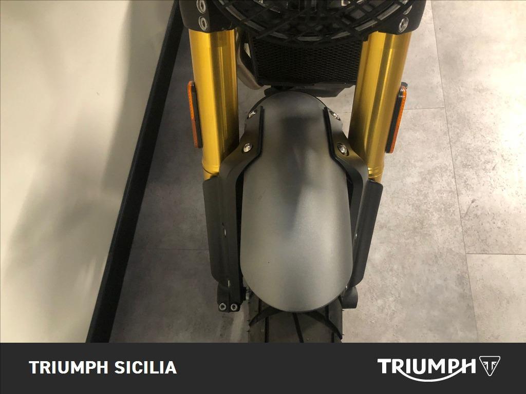 TRIUMPH Scrambler 400 X Abs