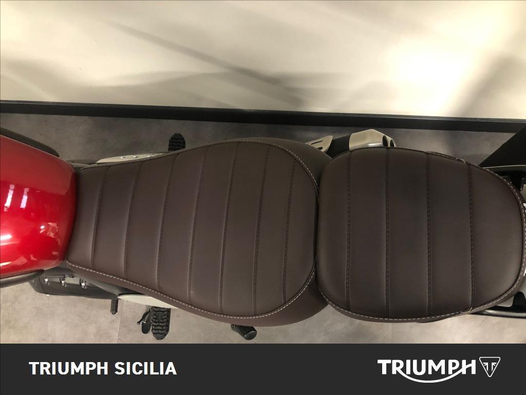 TRIUMPH Scrambler 400 X Abs