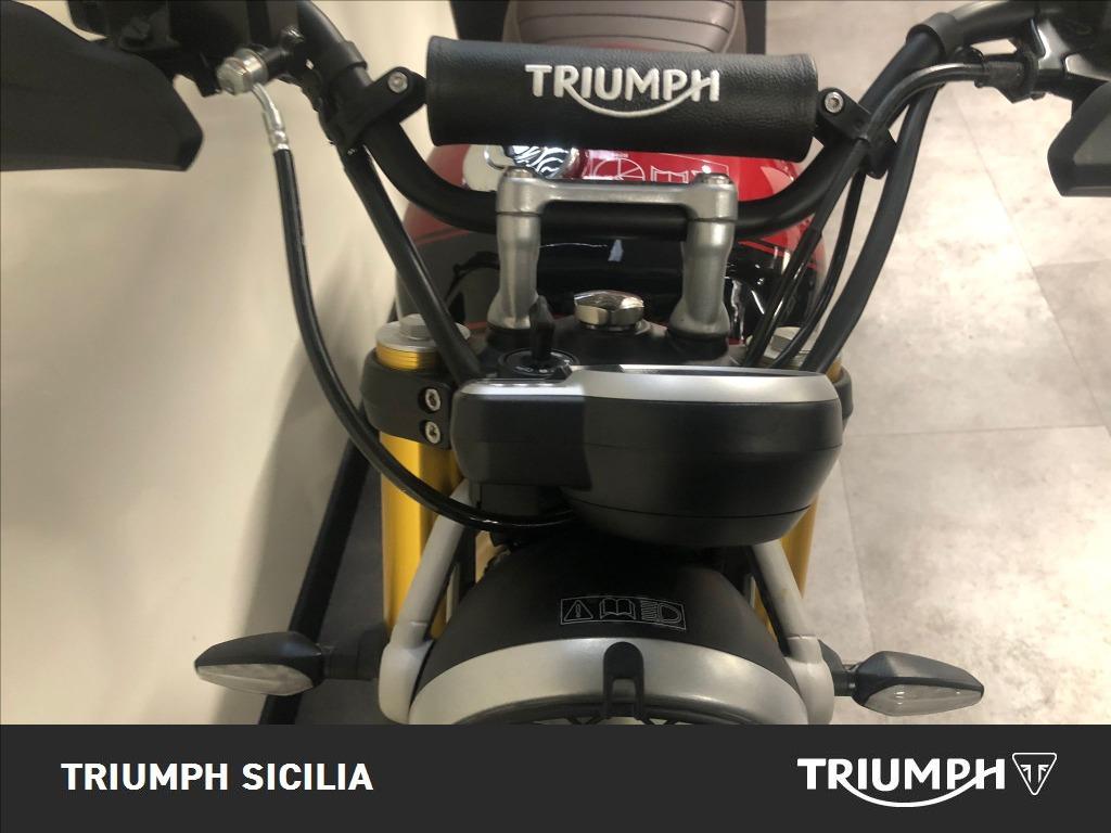 TRIUMPH Scrambler 400 X Abs