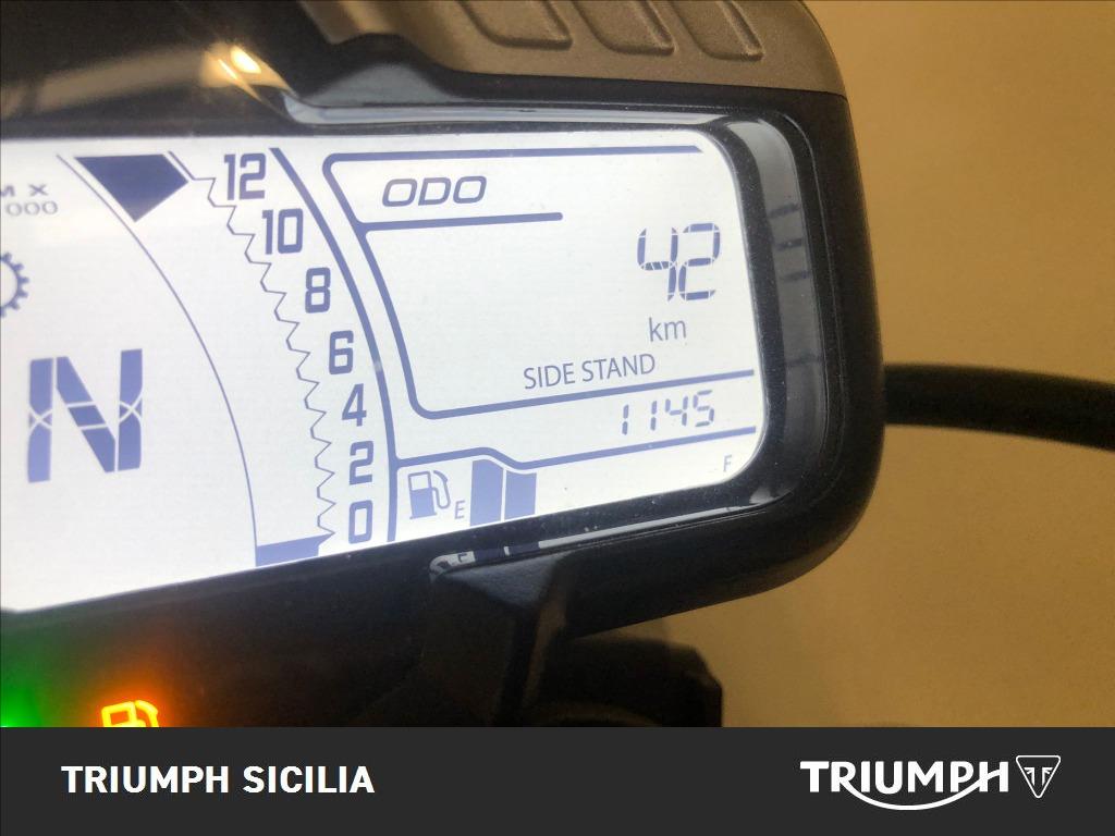 TRIUMPH Scrambler 400 X Abs