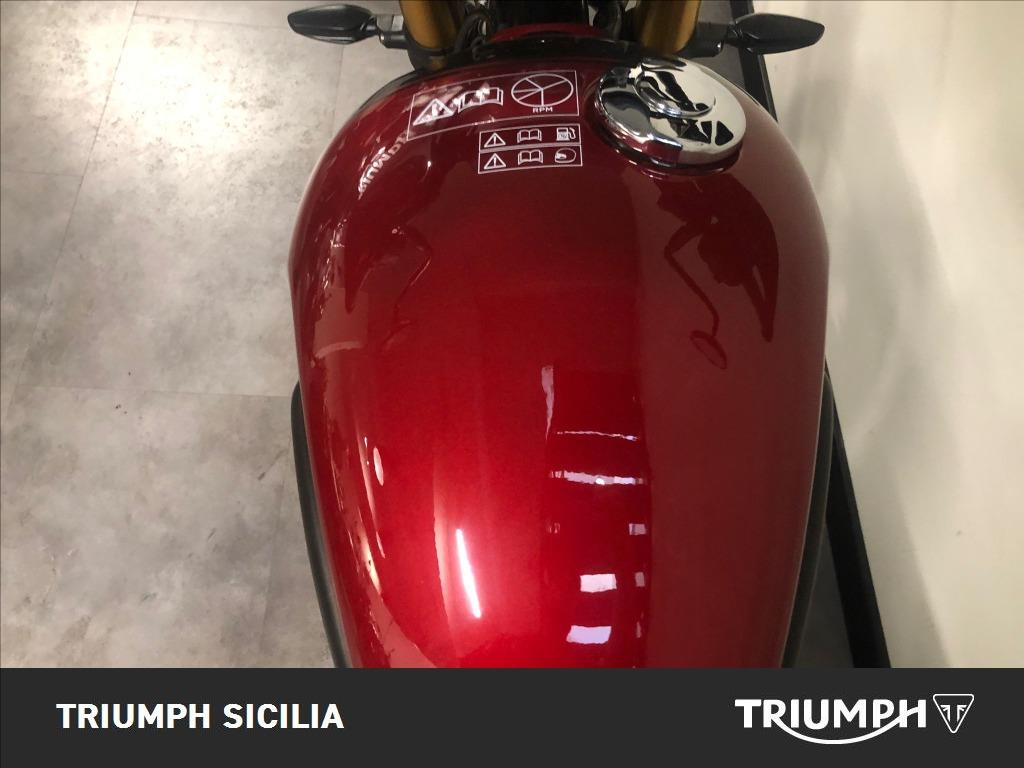 TRIUMPH Scrambler 400 X Abs