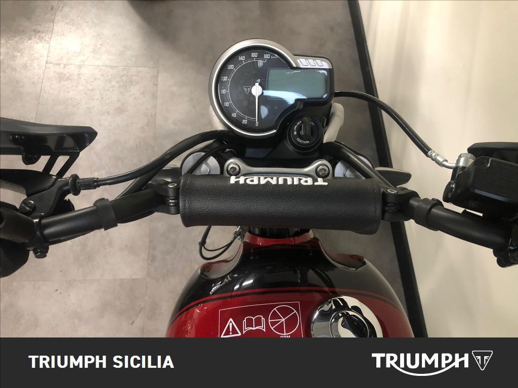 TRIUMPH Scrambler 400 X Abs