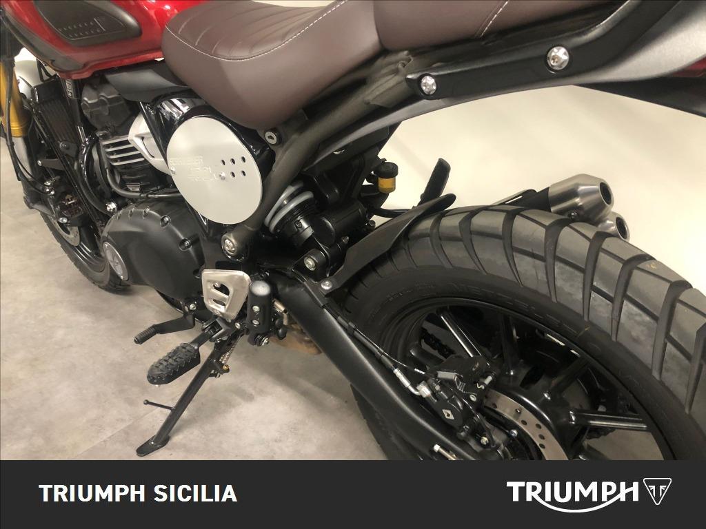 TRIUMPH Scrambler 400 X Abs