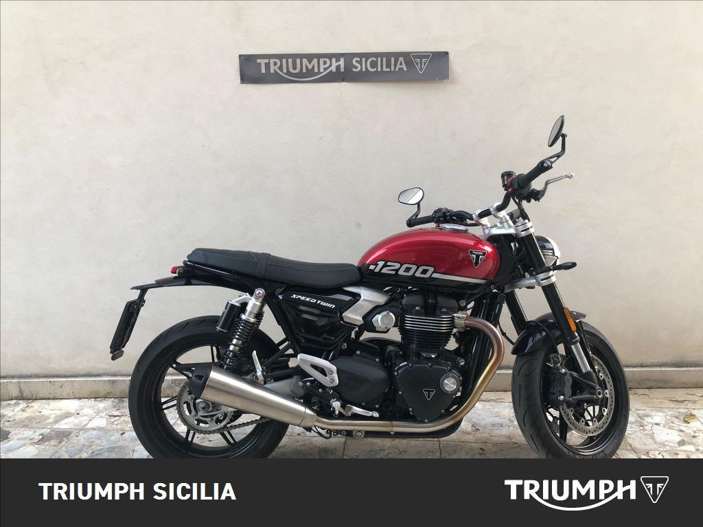 TRIUMPH Speed Twin 1200 Abs