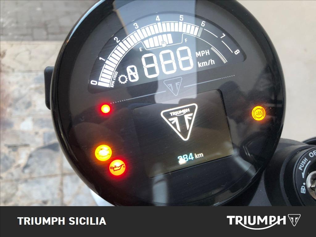 TRIUMPH Speed Twin 1200 Abs