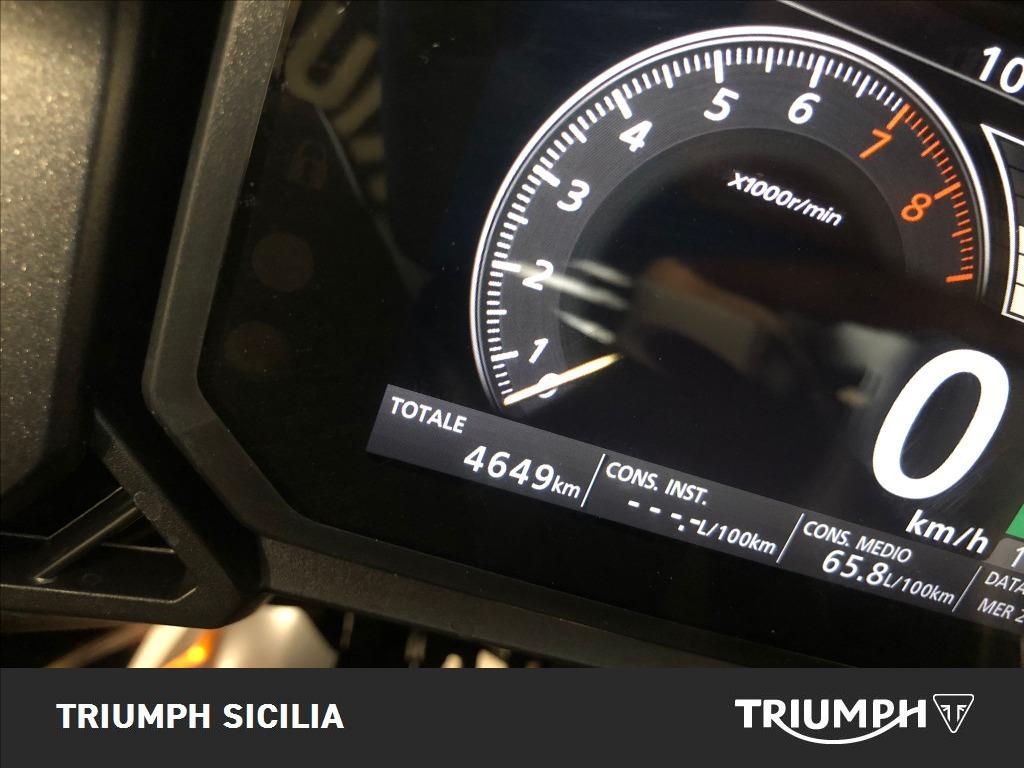 HONDA Forza 750 DCT Abs