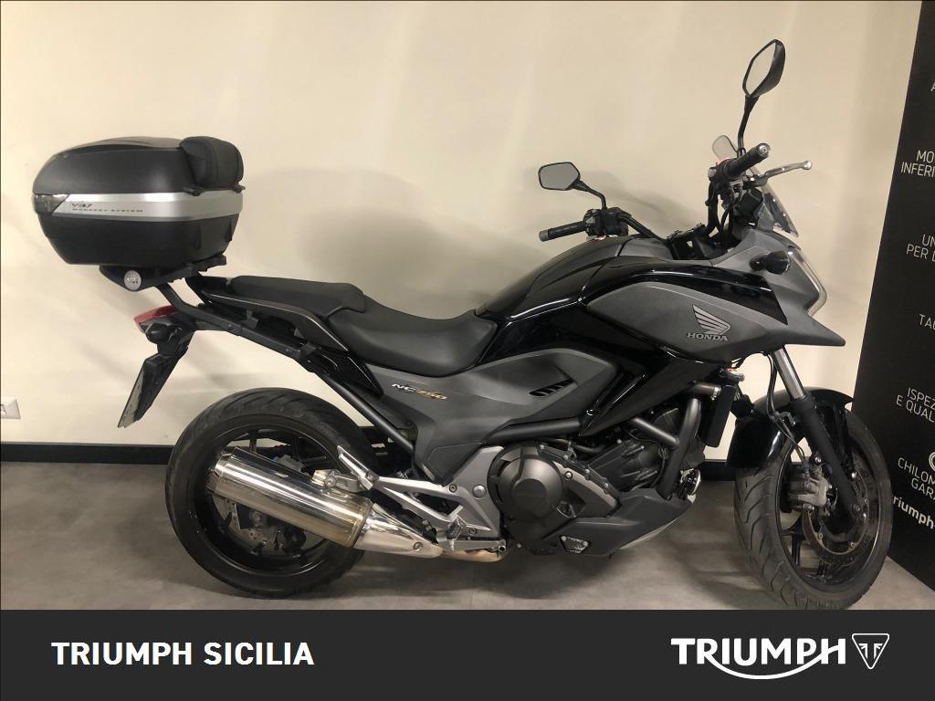 HONDA NC 750x Abs