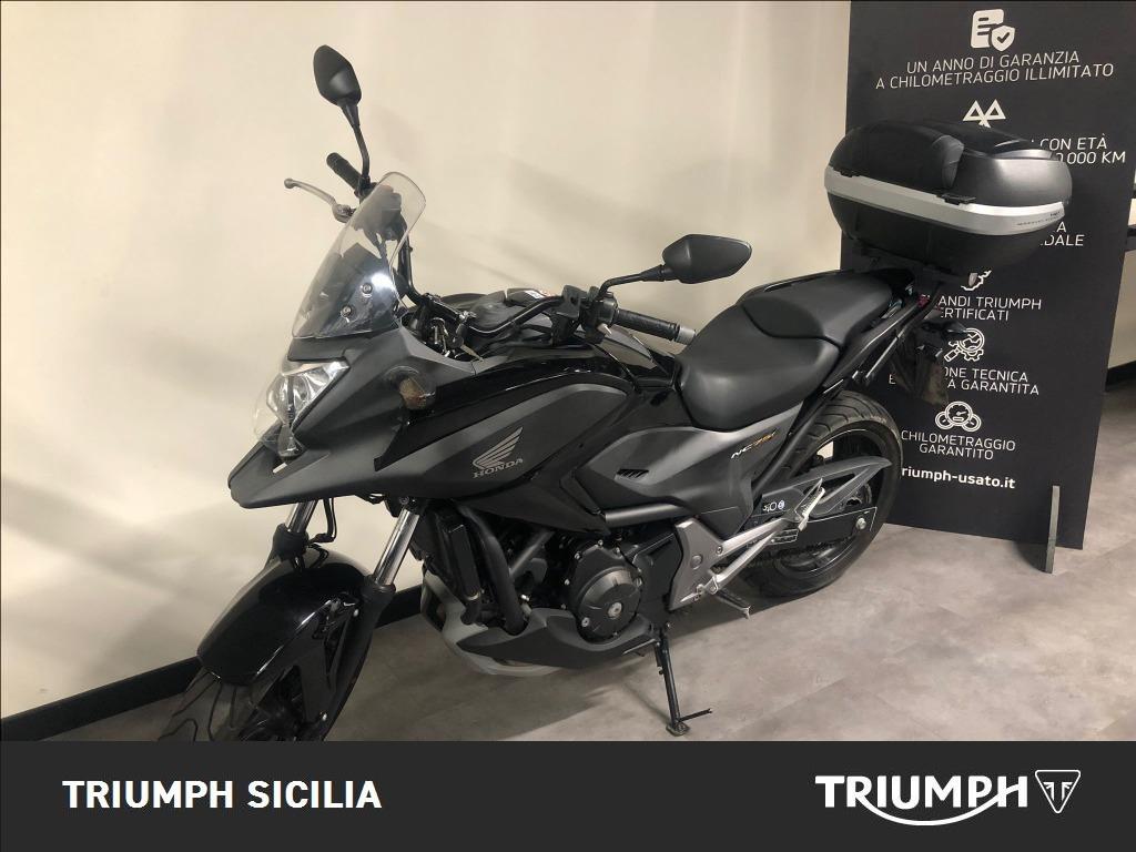 HONDA NC 750x Abs