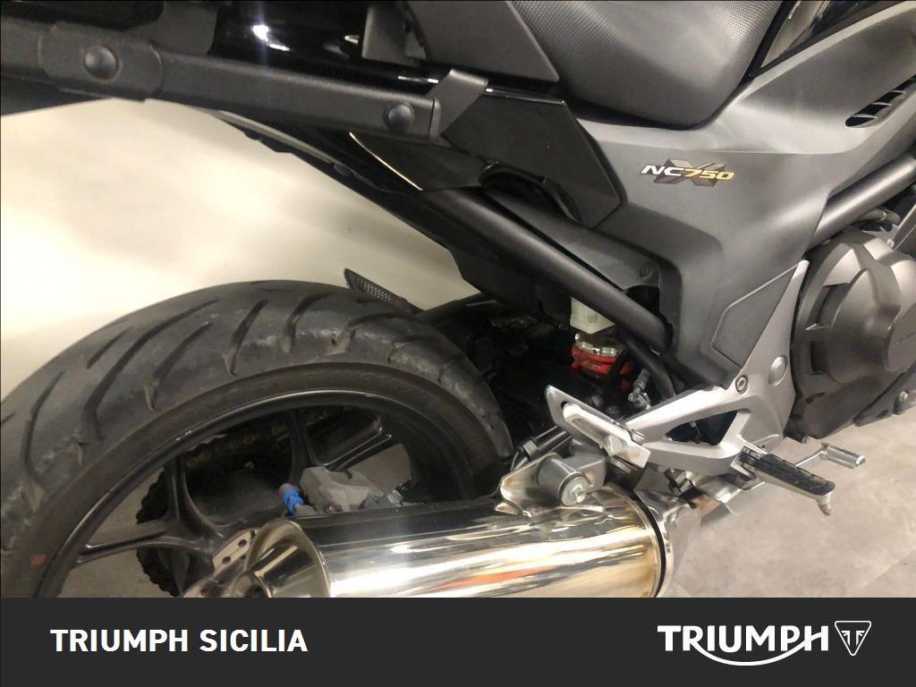 HONDA NC 750x Abs
