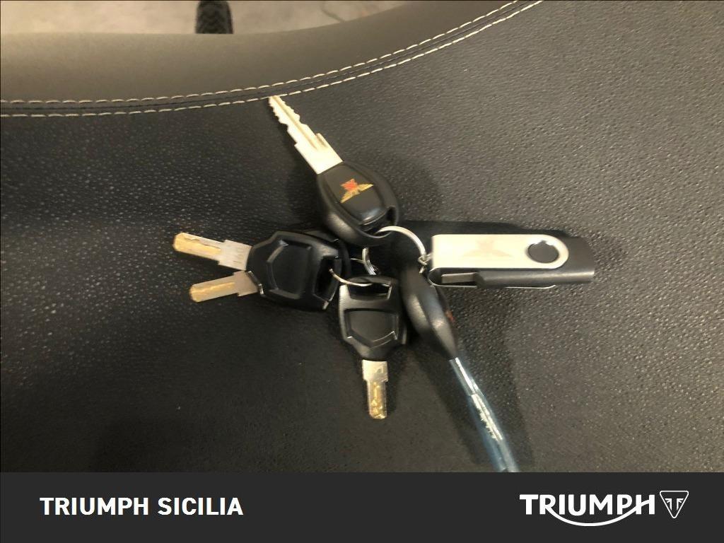 MOTO MORINI X Cape 650 cerchi a raggi Abs