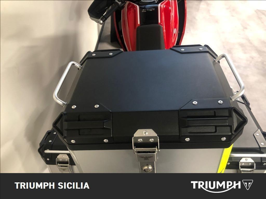 MOTO MORINI X Cape 650 cerchi a raggi Abs