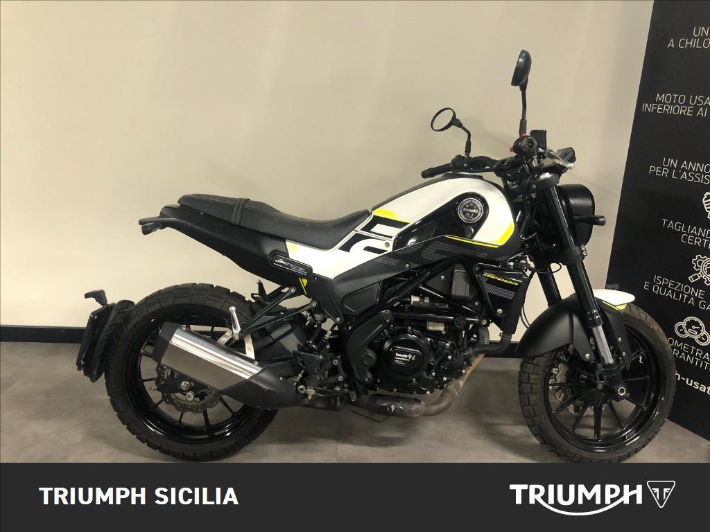 BENELLI Leoncino 250 E5
