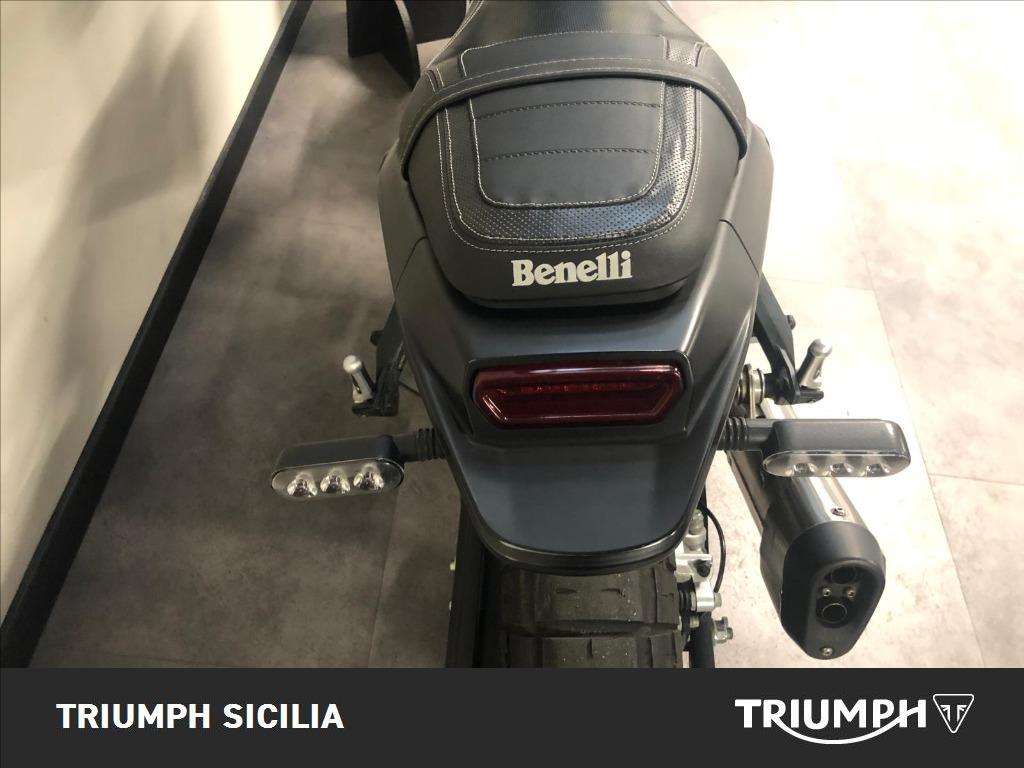 BENELLI Leoncino 250 E5