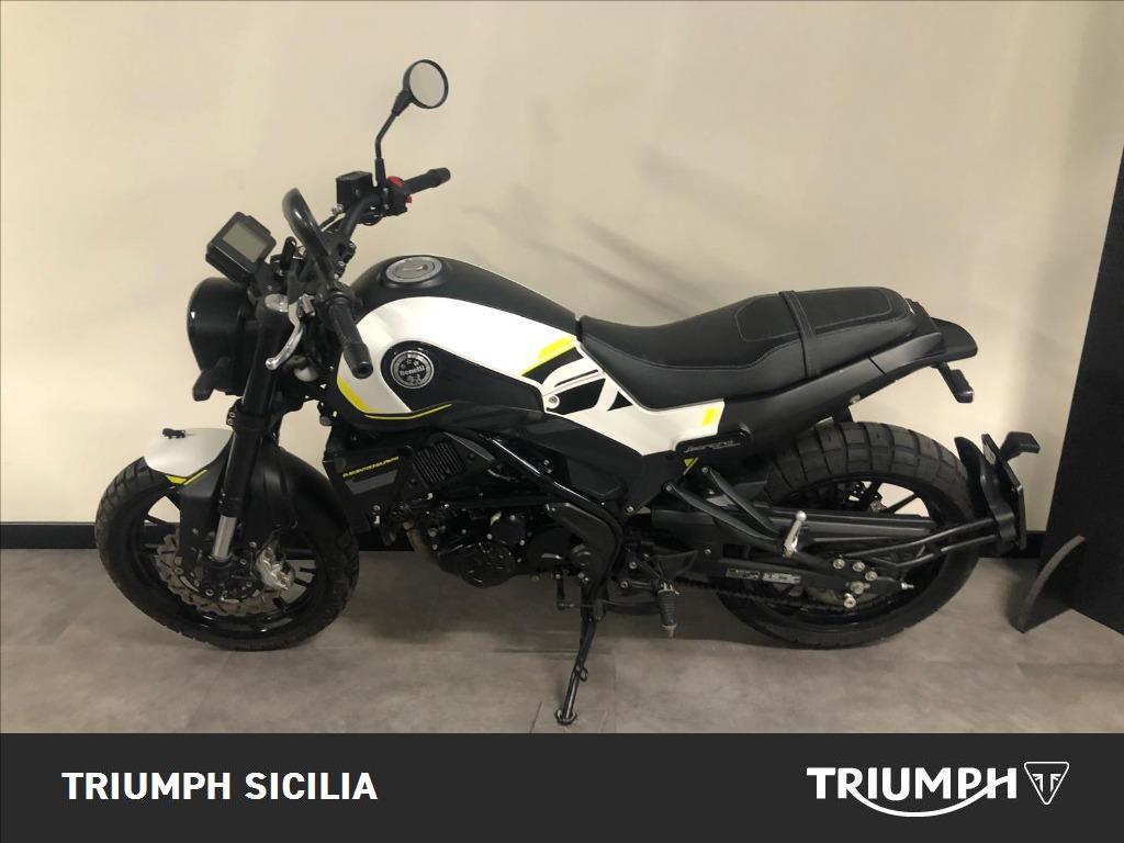 BENELLI Leoncino 250 E5