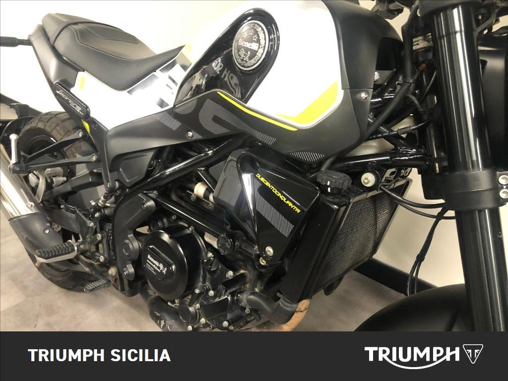 BENELLI Leoncino 250 E5