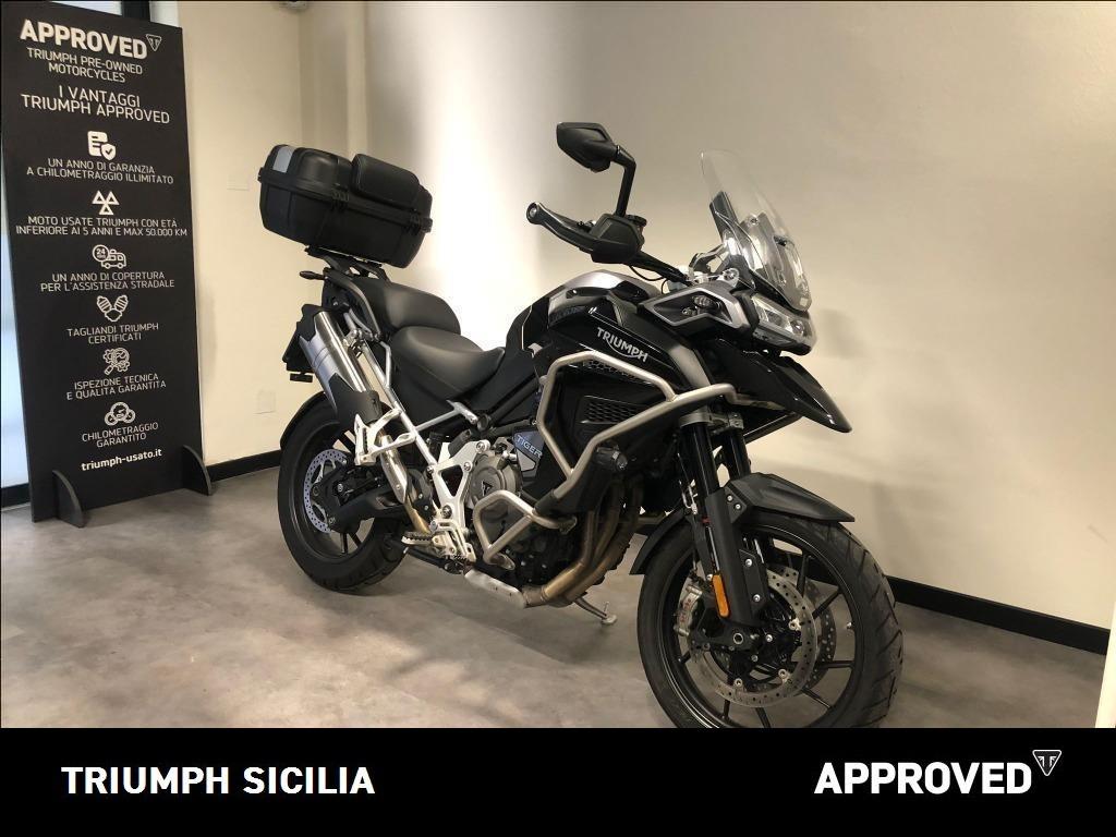 TRIUMPH Tiger 1200 GT Explorer Abs