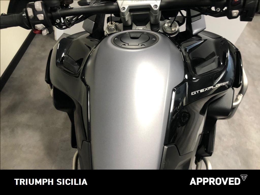 TRIUMPH Tiger 1200 GT Explorer Abs