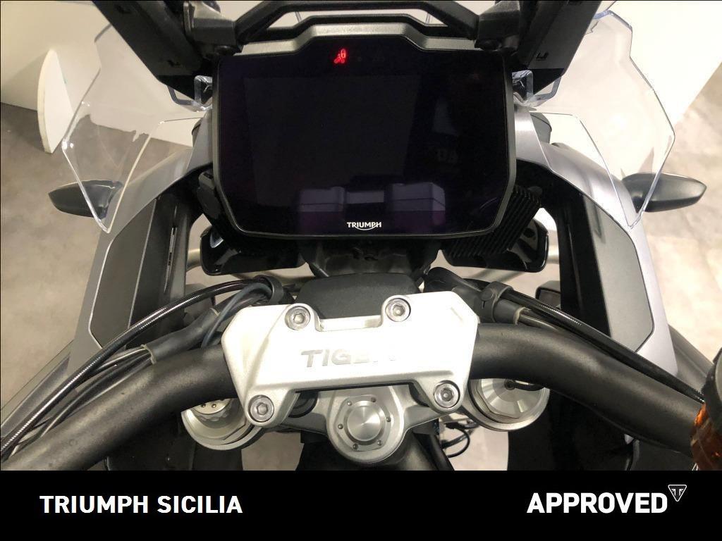 TRIUMPH Tiger 1200 GT Explorer Abs