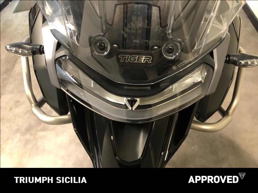 TRIUMPH Tiger 1200 GT Explorer Abs