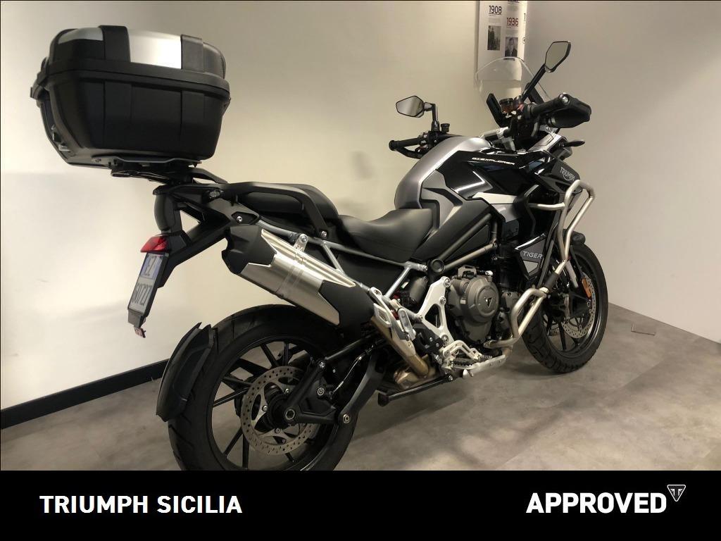 TRIUMPH Tiger 1200 GT Explorer Abs
