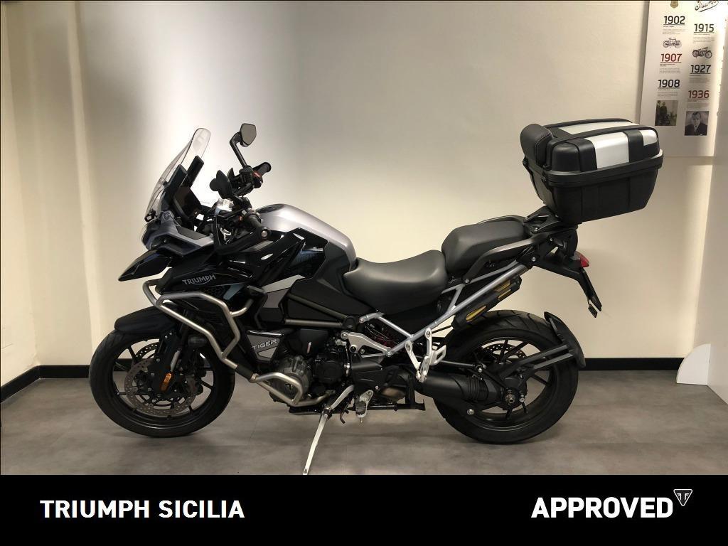 TRIUMPH Tiger 1200 GT Explorer Abs