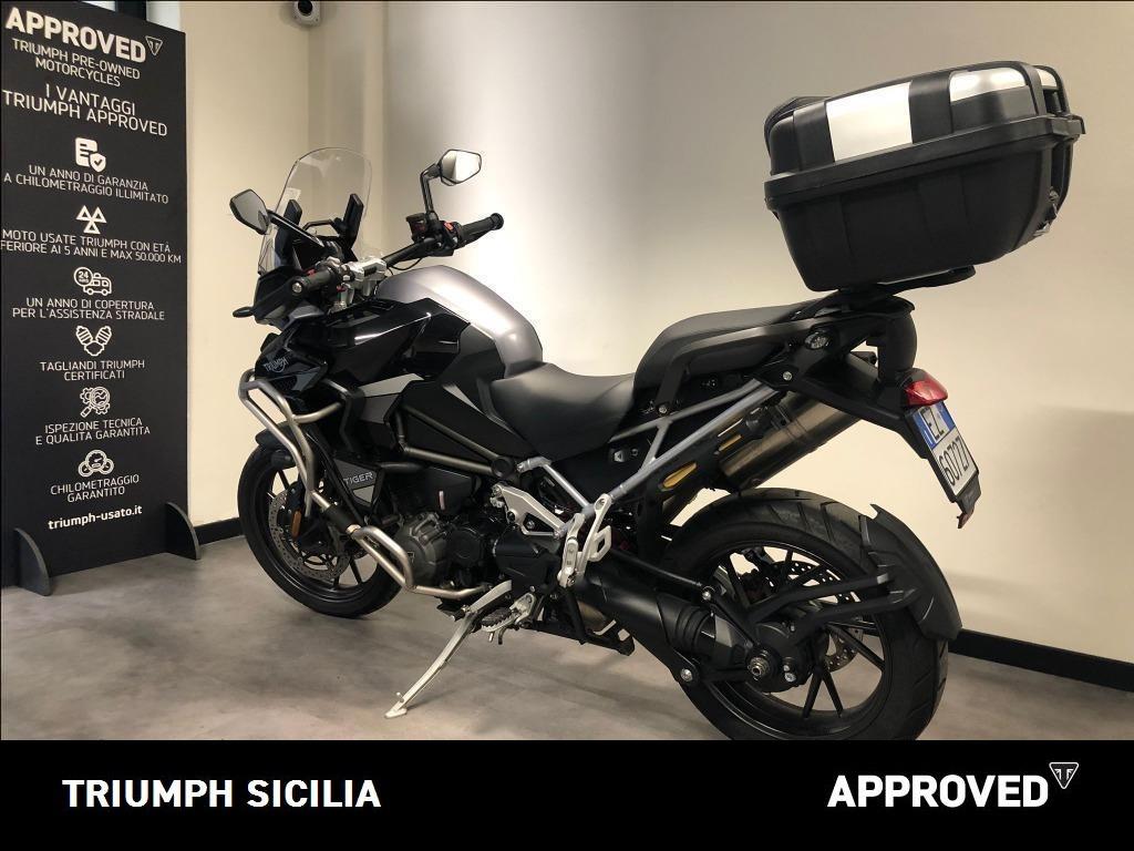 TRIUMPH Tiger 1200 GT Explorer Abs